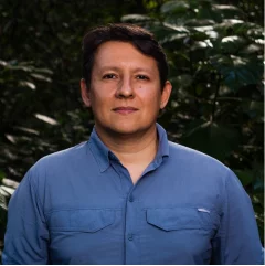 Juan Carlos Rivas - Gerente de Conservación